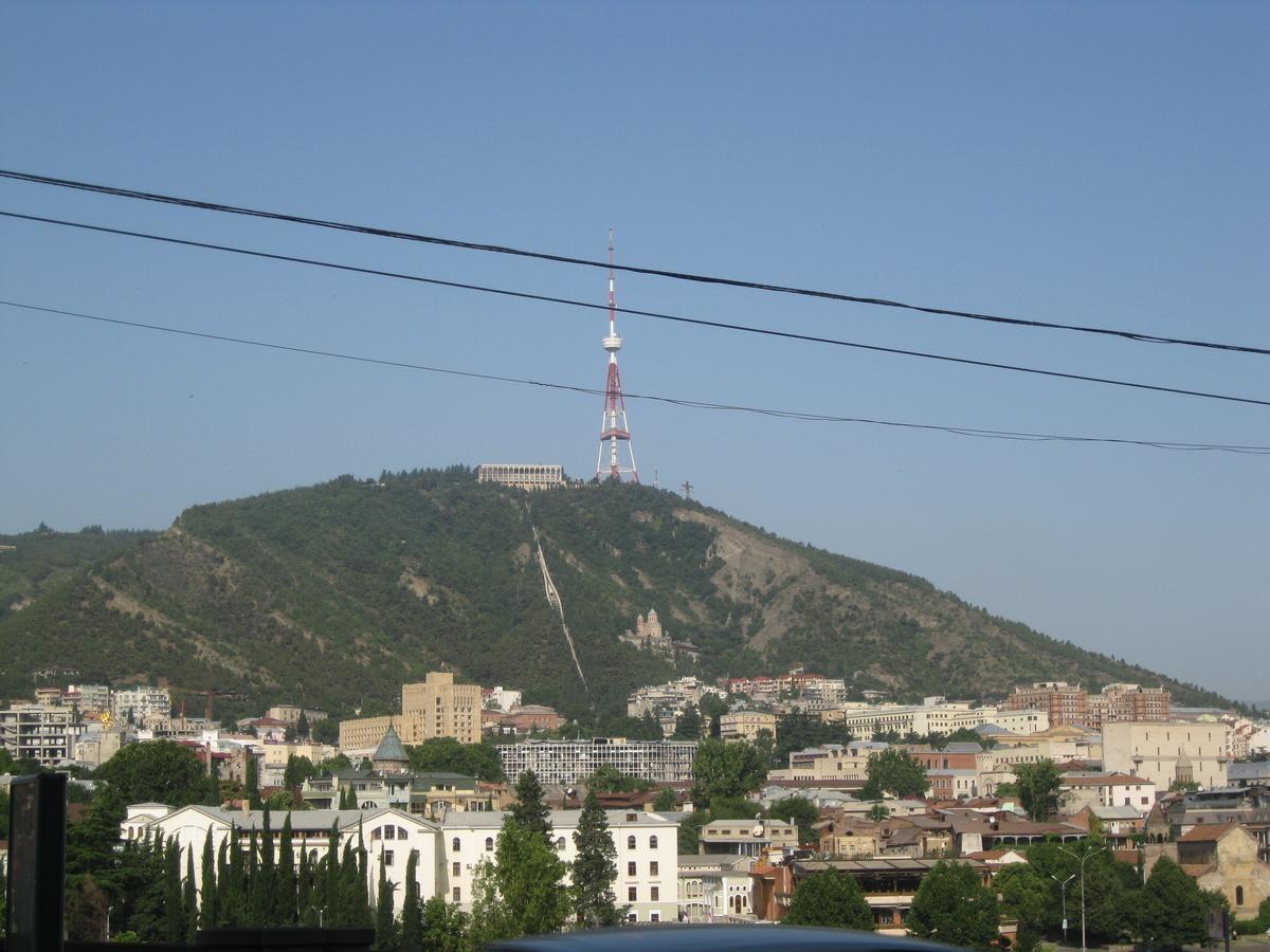 Guesthouse Nati-Natia Tiflis Exterior foto