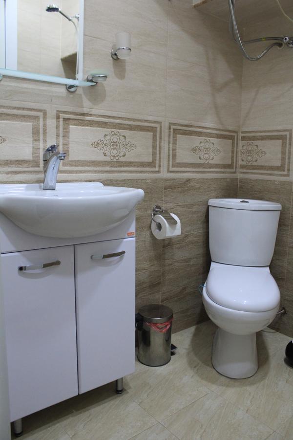 Guesthouse Nati-Natia Tiflis Exterior foto