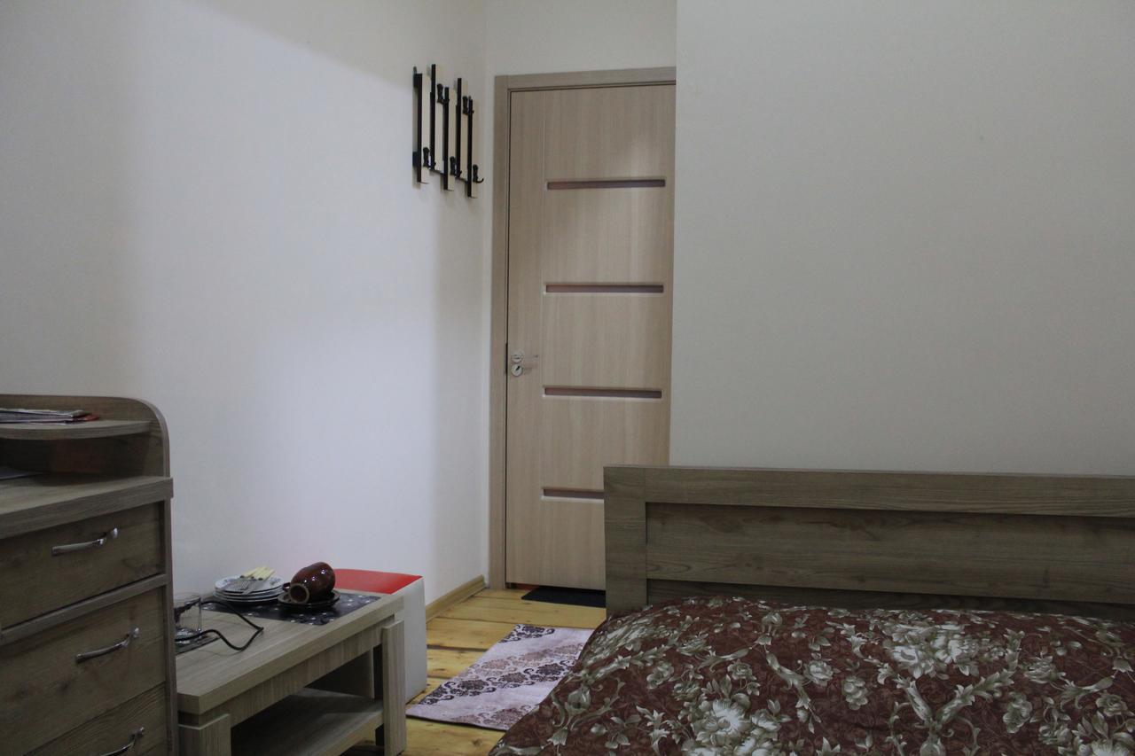 Guesthouse Nati-Natia Tiflis Exterior foto