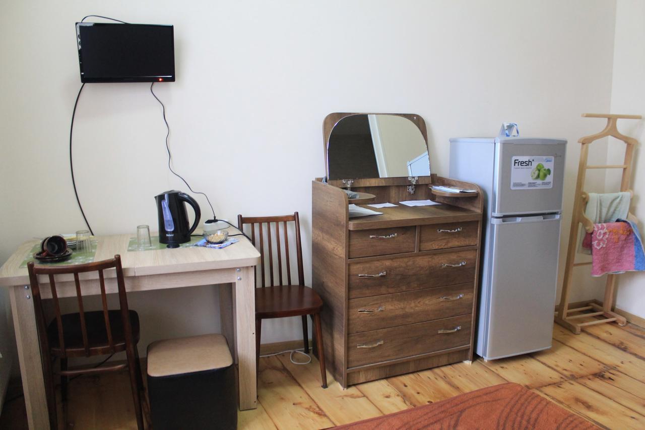Guesthouse Nati-Natia Tiflis Exterior foto