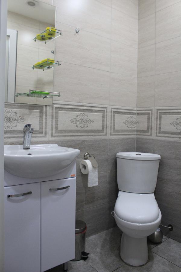 Guesthouse Nati-Natia Tiflis Exterior foto