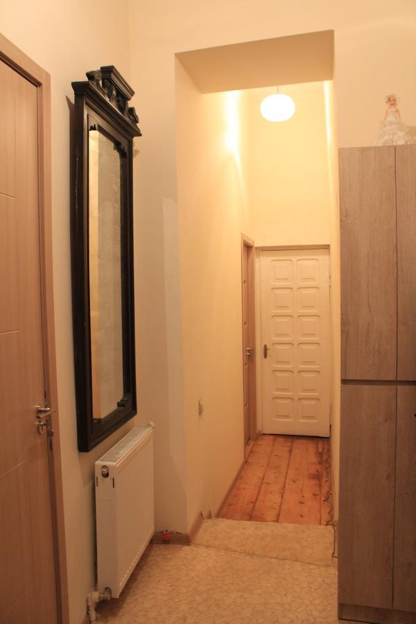 Guesthouse Nati-Natia Tiflis Exterior foto