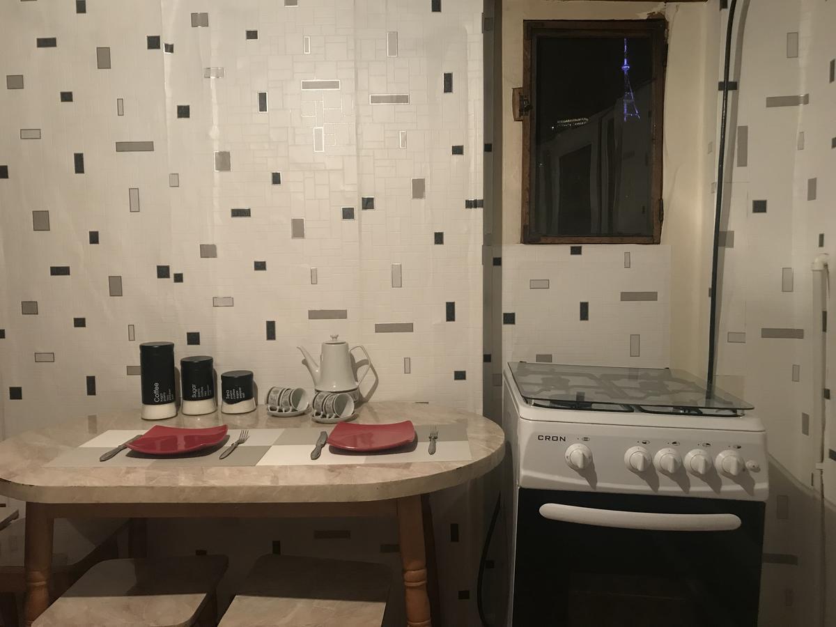 Guesthouse Nati-Natia Tiflis Exterior foto